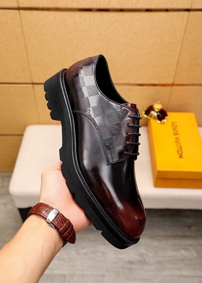 LV Leather Shoes